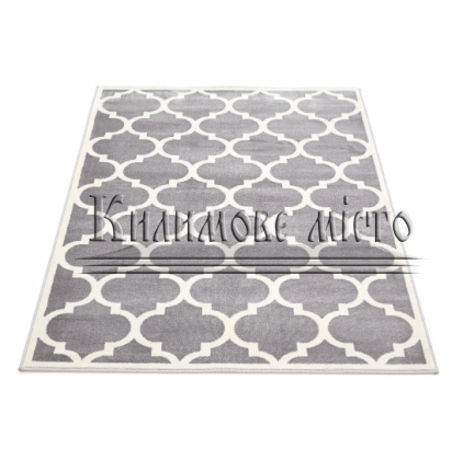 Synthetic carpet Riviera Maroco Popiel - высокое качество по лучшей цене в Украине.